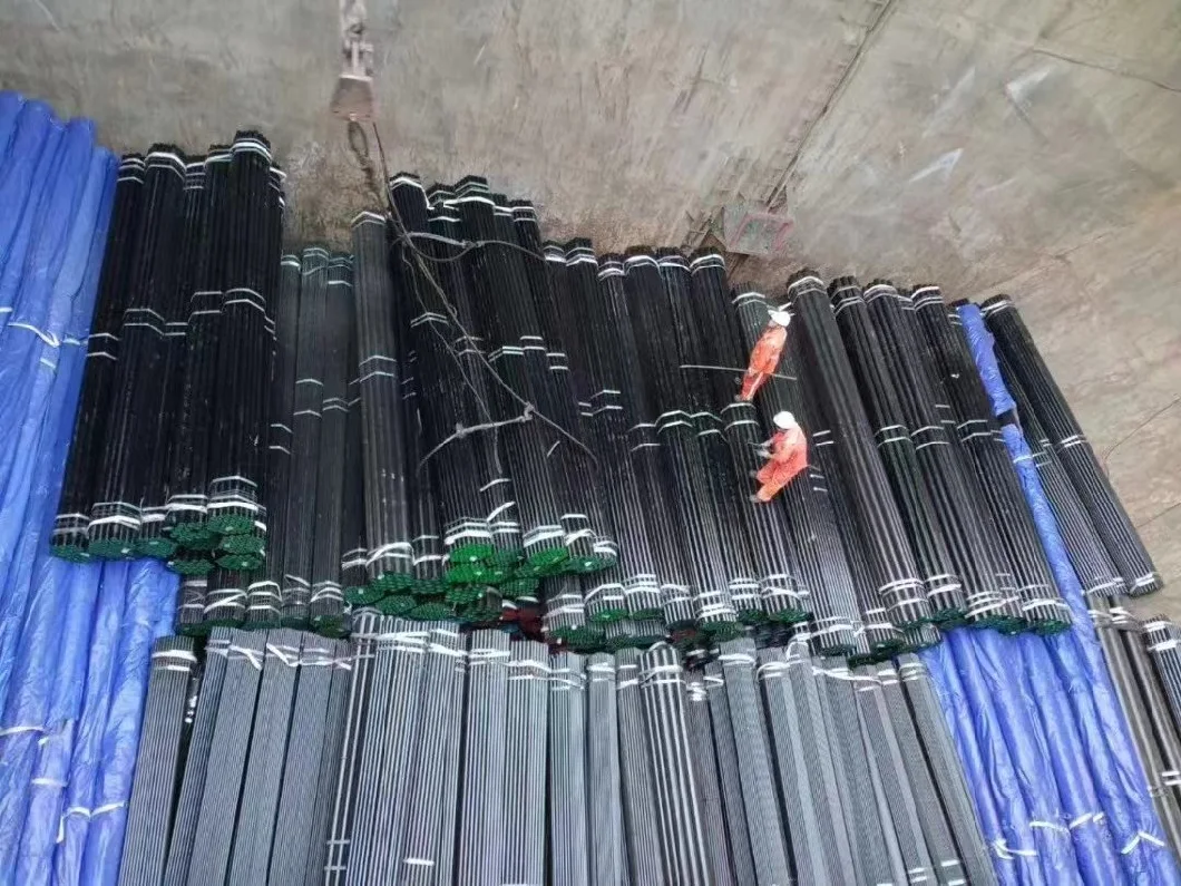 ASTM ERW A106 A53 A179 A192 Carbon Seamless Steel Pipe