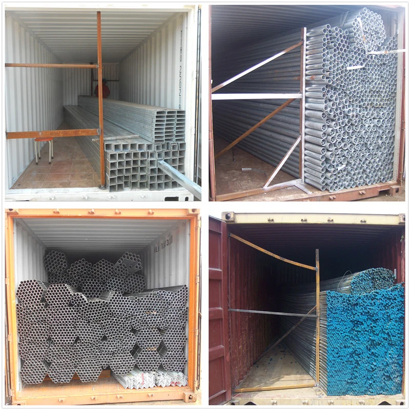 Galvanized Steel Pipe for Scaffolding and Construction/Galvanized Steel Pipe