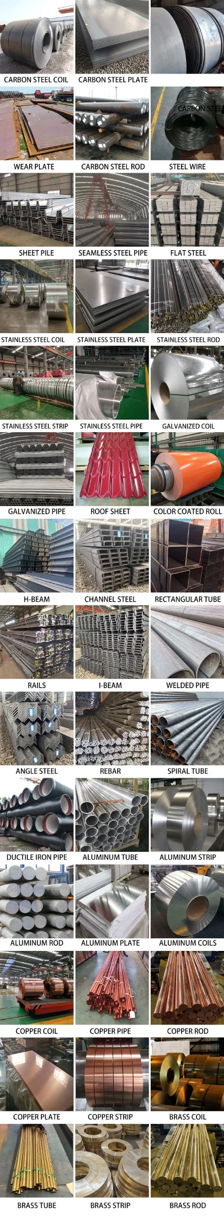 China&prime; S Excellent Stainless Steel Material Supplier Offers Stainless Steel Flat Plate, Stainless Steel Coil and Other Stainless Steel Products ASTM