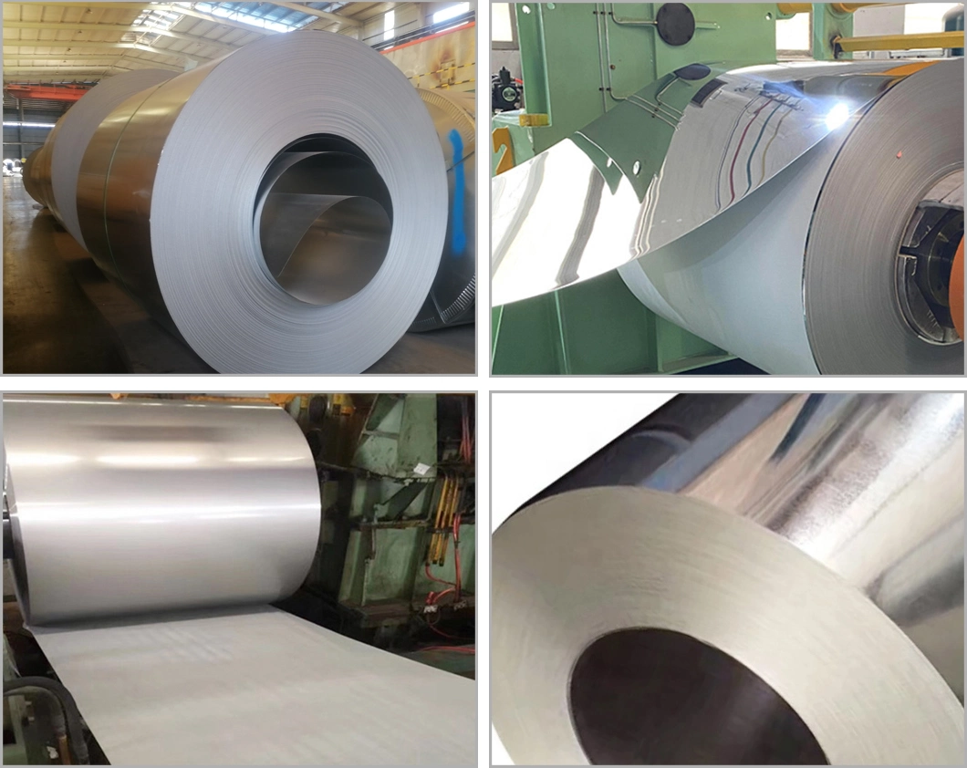 China&prime;s Excellent Stainless Steel Material Supplier Offers Stainless Steel Flat Plate, Stainless Steel Coil and Other Stainless Steel Products with Complete Sp