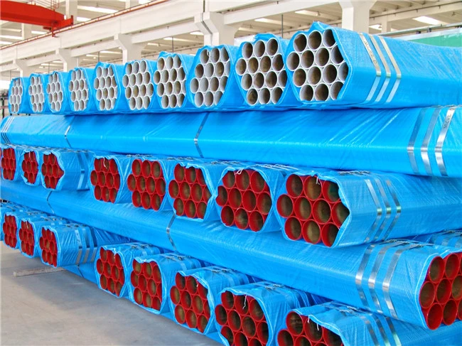 UL FM Sch10 Groove End Fire Fighting Steel Pipes