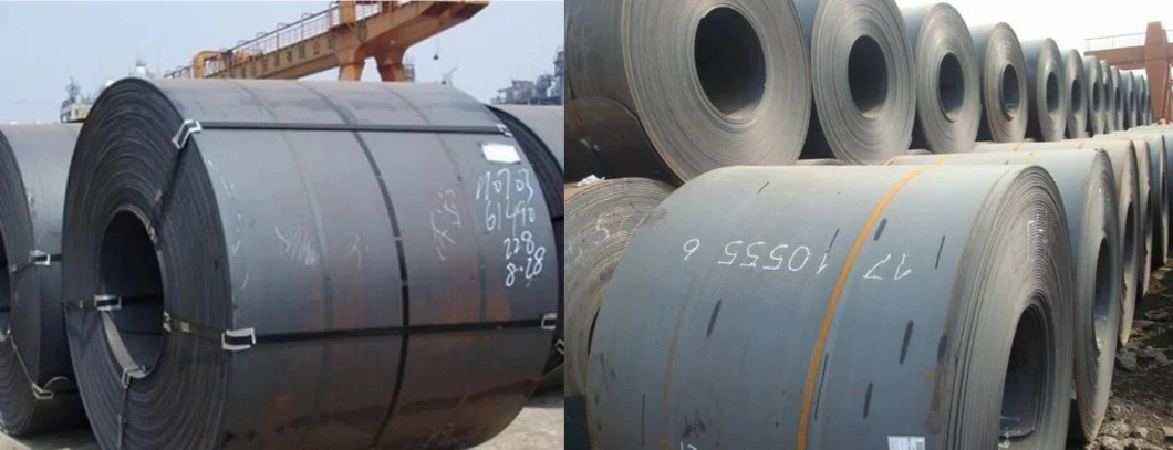 Jisg3141 En10130 SPCC Spcd Spce DC01 DC02 DC03 DC04 Cold Rolled Steel Ms Mild Carbon Steel Galvanized Steel Plate Sheet Coil