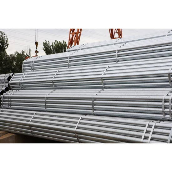 Galvanized Steel Pipe Galvanized Pipe with Best Quality