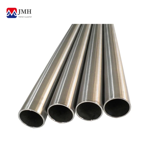 ASTM 201 304 304L 316 316L 321 S32205 S32750 Cold Drawn Stainless Seamless Steel Tube