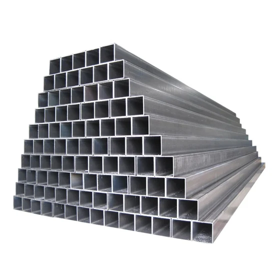 Structural Mild Steel Pipe/Welded A53 A106 Pre Galvanized Steel Pipe