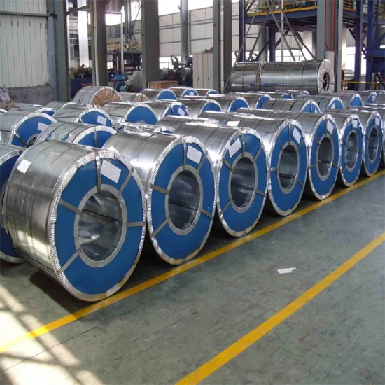 Factory Direct Sales of Galvanized Gi Rolls Support Custom Super Strong Supply