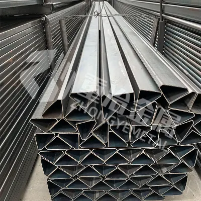 ASTM/JIS/GB/ISO Alloy/Seamless/Welded/Hot Rolled/Polished/Stainless Steel/Copper Pipe/Aluminum/Square Pipe/Round/Hexagonal/Special-Shaped Steel Pipe