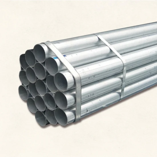 ASTM A135 A795 ERW Galvanized Steel Pipes Ms Seamless Galvanized Mild Steel Pipe on Sale