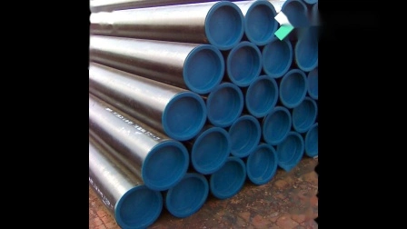 ASTM A795 Black Seamless Steel Pipe for Fire Protection Use