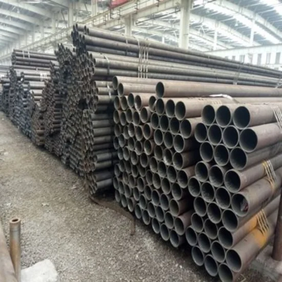 ASTM ERW A106 A53 A179 A192 Carbon Seamless Steel Pipe