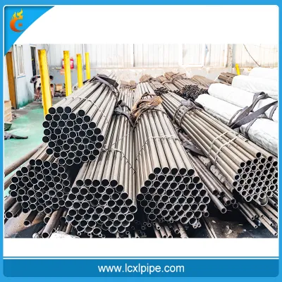 Hot DIP Seamless/ ERW Spiral Welded / Alloy Galvanized/Rhs Hollow Section Ms Gi Square/Rectangular/Round Carbon Steel Pipe/Stainless Steel Pipe Supplier