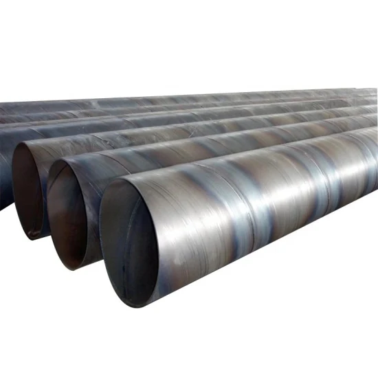 Sch40 Fire Protection Grooved Seamless Carbon Steel Pipe