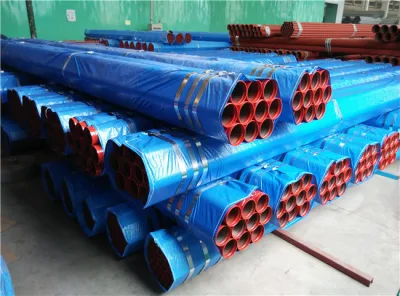 UL FM Sch10 Groove End Fire Fighting Steel Pipes