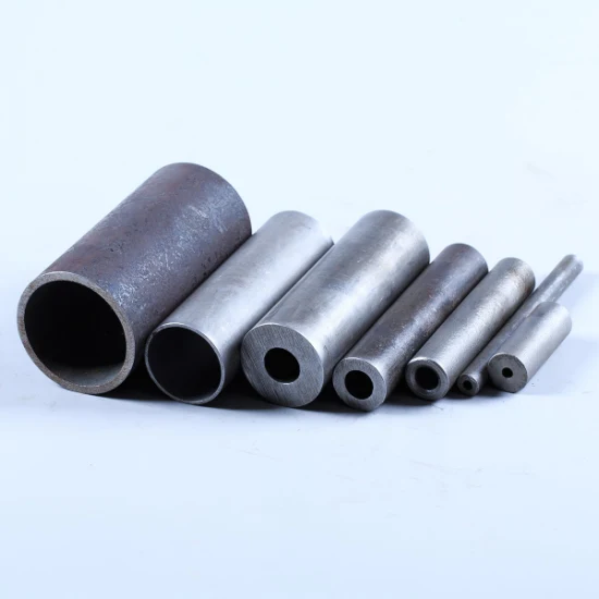 Precision Steel Tubes Seamless, Cold-Drawn Precision Steel Tubes