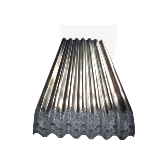 0.20mm PPGI Zinc Coated Galvanized Sheet Corrugated Roofing Sheet Other Flat Steel Products