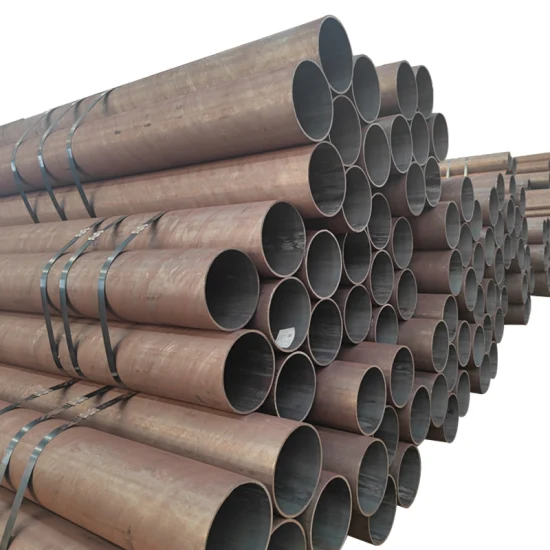 ASTM A53 A106 A333 A335 Stpt42 G3456 St45 DN15 Sch40 LSAW Hfw ERW SSAW Carbon Hot Rolled/Cold Rolled/Cold Drawn Galvanized/ Precision/Welded/Seamless Steel Pipe